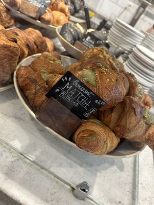   at Pappare' in Bologna