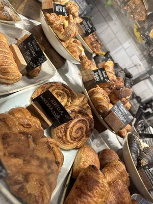   at Pappare' in Bologna