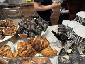   at Pappare' in Bologna