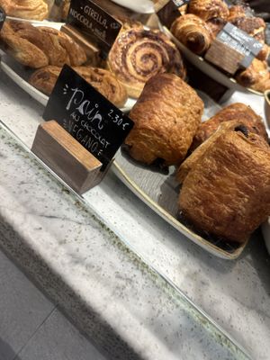   at Pappare' in Bologna