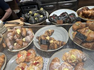   at Pappare' in Bologna