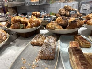   at Pappare' in Bologna