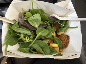   at Pappare' in Bologna