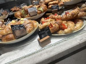   at Pappare' in Bologna