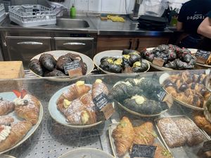   at Pappare' in Bologna