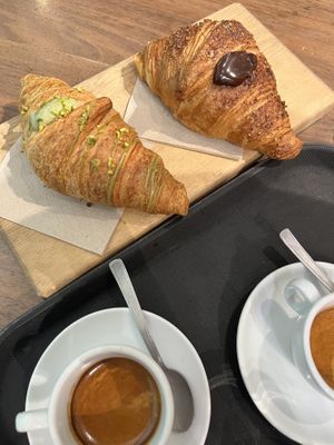   at Pappare' in Bologna