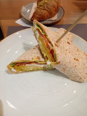  at Pappare' in Bologna