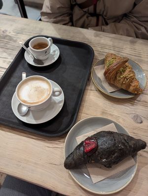  at Pappare' in Bologna