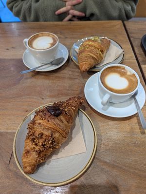  at Pappare' in Bologna