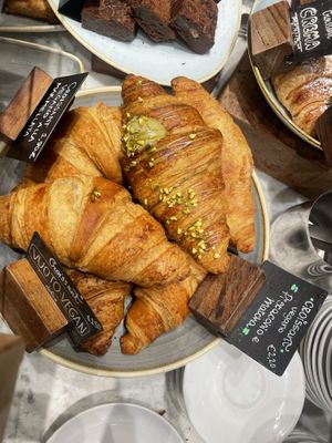   at Pappare' in Bologna