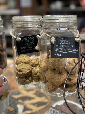   at Pappare' in Bologna