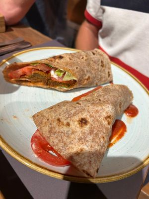  at Pappare' in Bologna