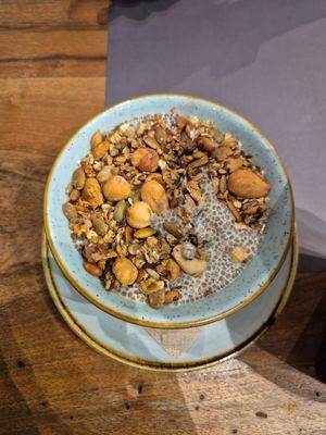  at Pappare' in Bologna