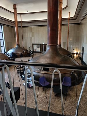  at Café Babette in Berlin