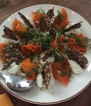   at Vaxthuset in Stockholm