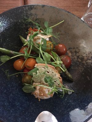   at Vaxthuset in Stockholm