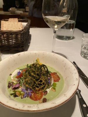   at Vaxthuset in Stockholm