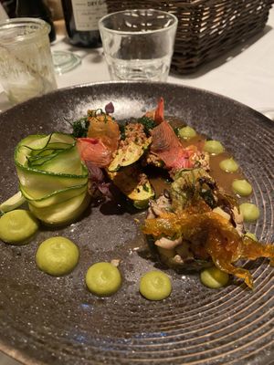   at Vaxthuset in Stockholm