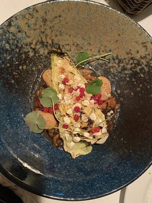   at Vaxthuset in Stockholm