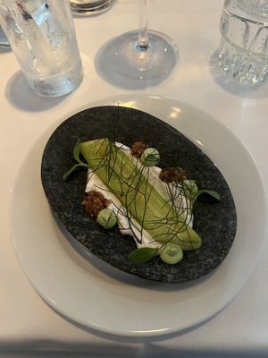   at Vaxthuset in Stockholm