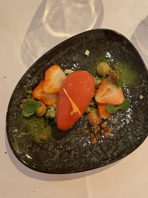   at Vaxthuset in Stockholm