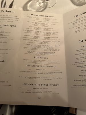   at Vaxthuset in Stockholm