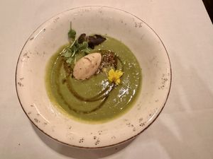   at Vaxthuset in Stockholm