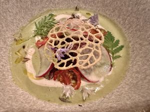   at Vaxthuset in Stockholm