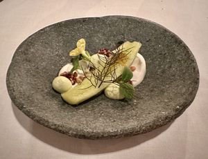   at Vaxthuset in Stockholm