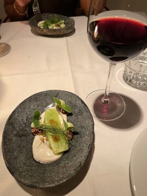   at Vaxthuset in Stockholm