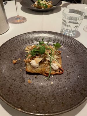   at Vaxthuset in Stockholm