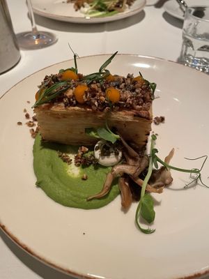   at Vaxthuset in Stockholm