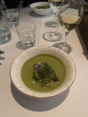   at Vaxthuset in Stockholm