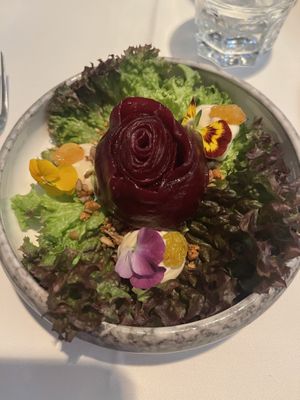   at Vaxthuset in Stockholm