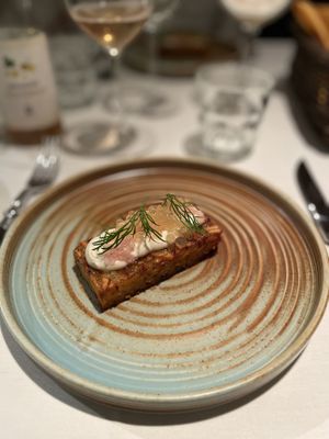 Hashbrown  at Vaxthuset in Stockholm