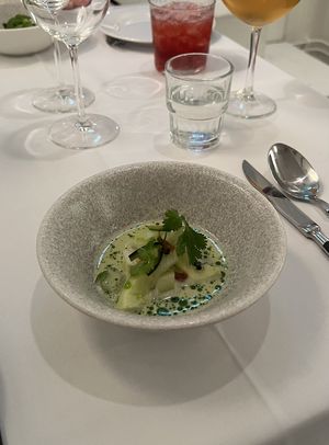   at Vaxthuset in Stockholm