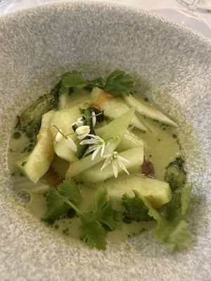 Cucumber  at Vaxthuset in Stockholm