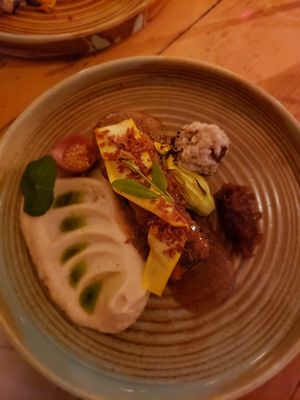 Main at Vaxthuset in Stockholm