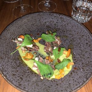 Starter  at Vaxthuset in Stockholm