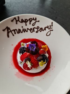  at Cafe Sydney in Sydney