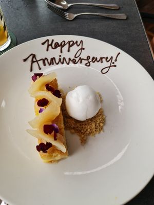  at Cafe Sydney in Sydney