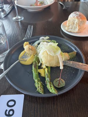   at Cafe Sydney in Sydney