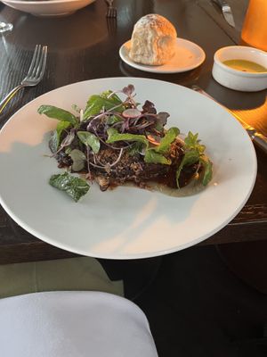   at Cafe Sydney in Sydney