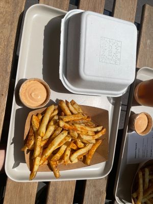 Packaging at Season Square in Paris