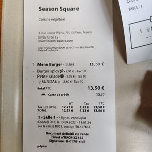  at Season Square in Paris