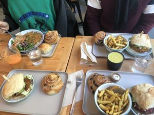 Toujours un délice !  at Season Square in Paris