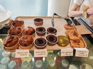 Choice at Season Square in Paris