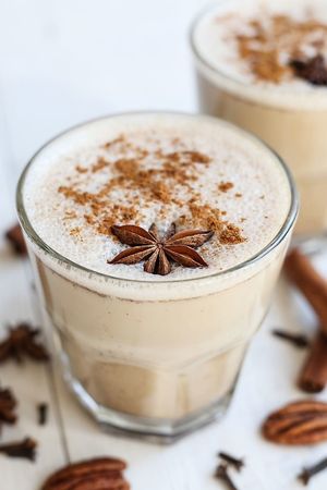 organic handmade almond milk at Melikrini in Athens