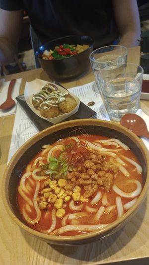  at Tombo in South West London