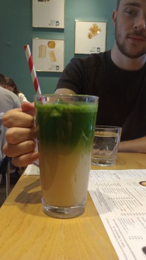  at Tombo in South West London